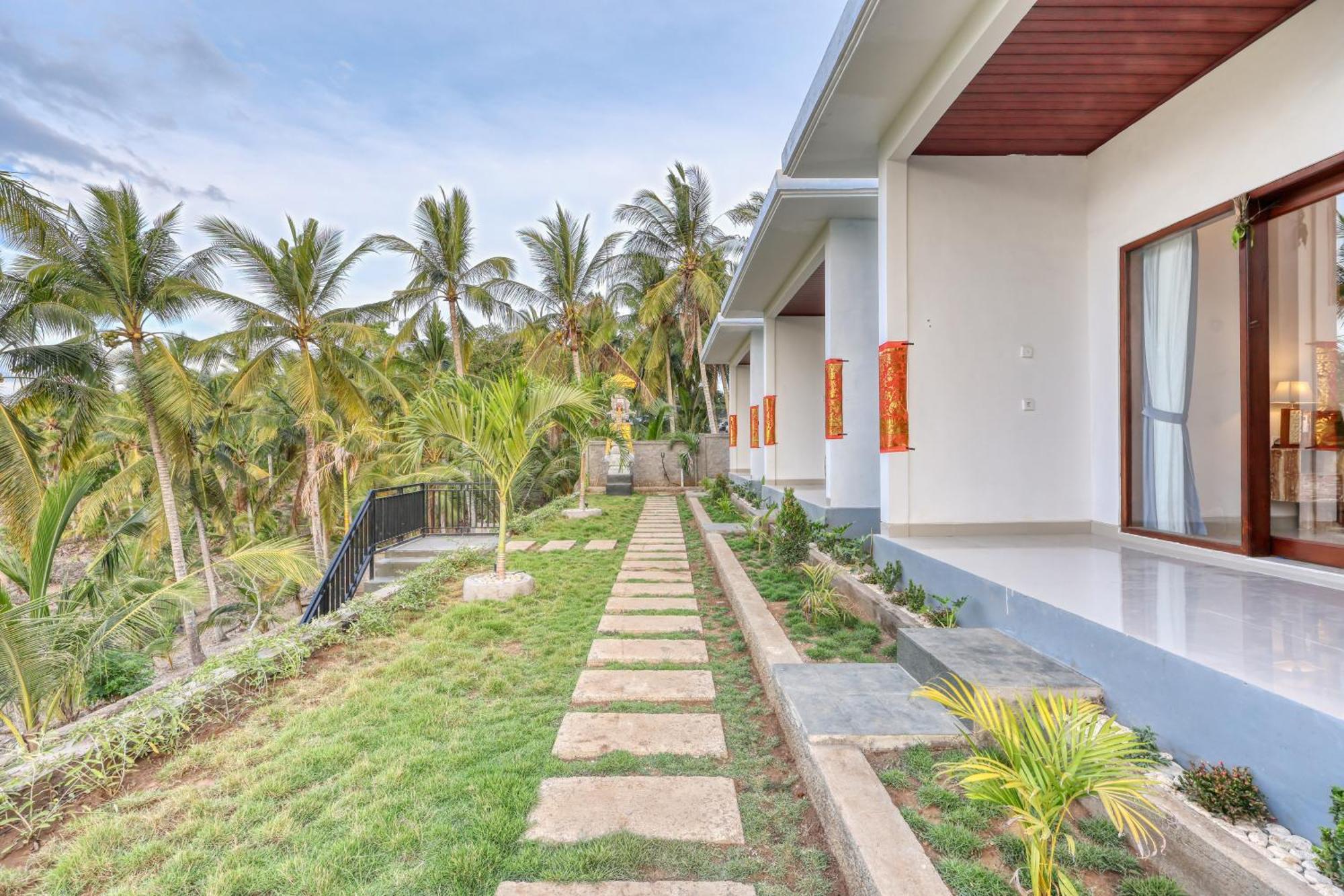 Batumadeg Kelingking Puri Suci Villa المظهر الخارجي الصورة