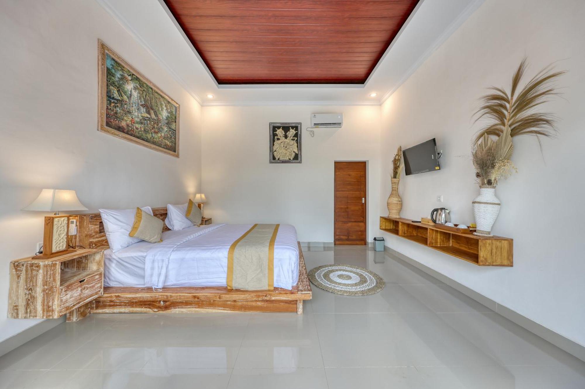 Batumadeg Kelingking Puri Suci Villa المظهر الخارجي الصورة