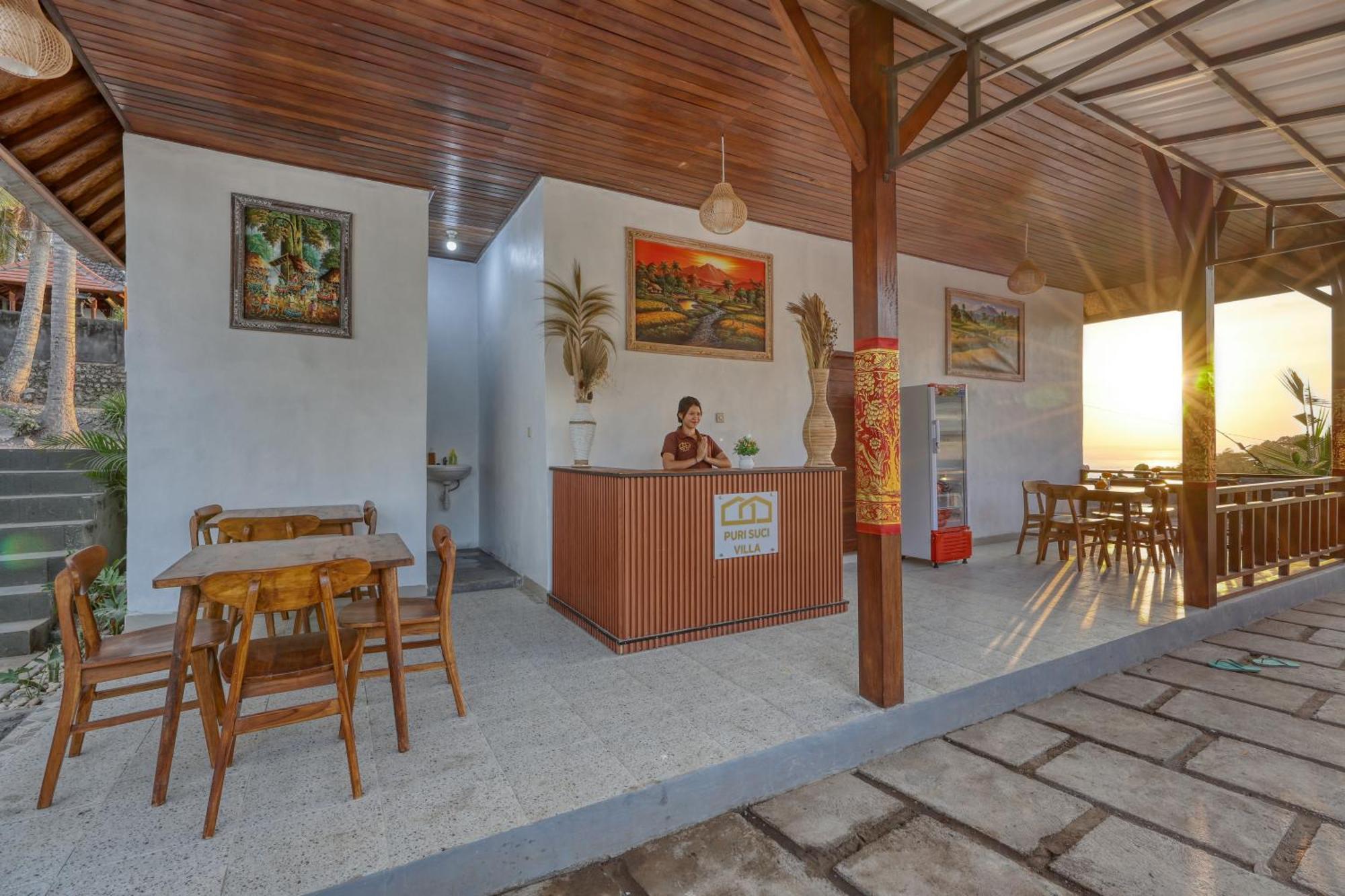 Batumadeg Kelingking Puri Suci Villa المظهر الخارجي الصورة