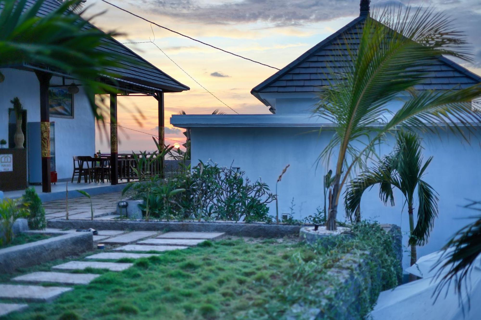 Batumadeg Kelingking Puri Suci Villa المظهر الخارجي الصورة